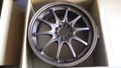 JDM Forging lightweight RAYS Volk Racing CE28 17x7.5J ET50 100-5h 4Boo (No Tires) - Image 5