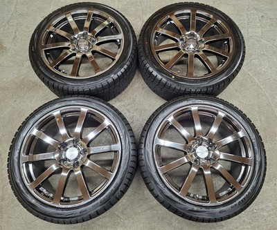 JDM Mugen NR 4wheels no tire 18x8+50 5x120 HUb64.1 Civic Type R FL5 FK8