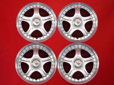 JDM RAYS VR Gr.AV 4Wheels 16x7+35 8+35 4x114.3 (No Tires)