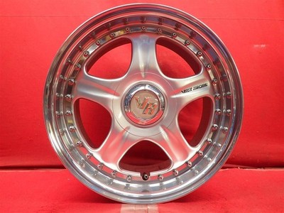 JDM RAYS VR Gr.AV 4Wheels 16x7+35 8+35 4x114.3 (No Tires) - Image 2