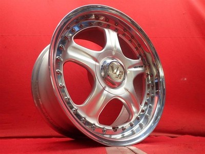 JDM RAYS VR Gr.AV 4Wheels 16x7+35 8+35 4x114.3 (No Tires) - Image 4