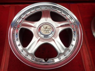 JDM RAYS VR Gr.AV 4Wheels 16x7+35 8+35 4x114.3 (No Tires) - Image 5