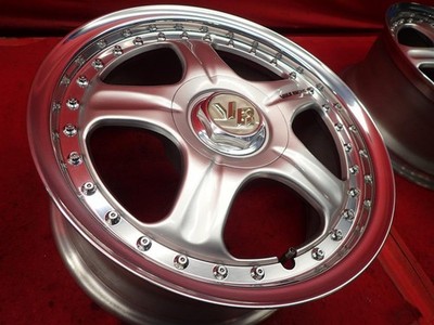 JDM RAYS VR Gr.AV 4Wheels 16x7+35 8+35 4x114.3 (No Tires) - Image 6