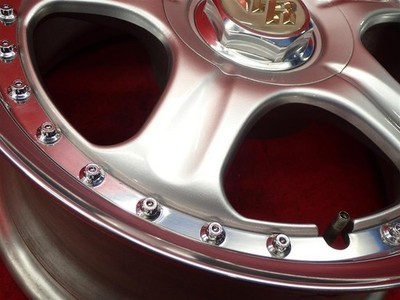 JDM RAYS VR Gr.AV 4Wheels 16x7+35 8+35 4x114.3 (No Tires) - Image 7