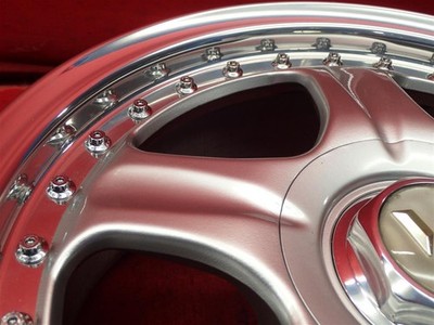 JDM RAYS VR Gr.AV 4Wheels 16x7+35 8+35 4x114.3 (No Tires) - Image 8