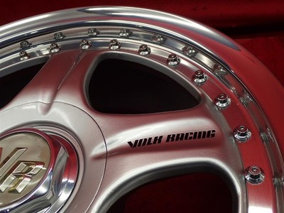 JDM RAYS VR Gr.AV 4Wheels 16x7+35 8+35 4x114.3 (No Tires) - Image 9