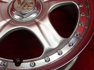 JDM RAYS VR Gr.AV 4Wheels 16x7+35 8+35 4x114.3 (No Tires) - Image 10