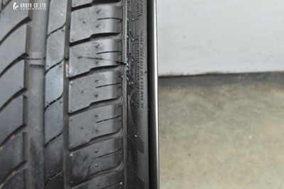 JDM Porsche 991.1 911 GT3RS Genuine 20-inch 12J +47 Center Rock Naanka (No Tires) - Image 8