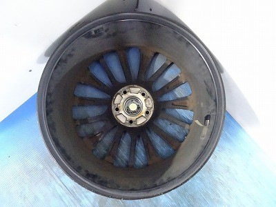 JDM LEONIS weds 19x7.5J +53 5x114.3 Aluminum Wheels 4-Wheel Set Fukushima F (No Tires) - Image 7