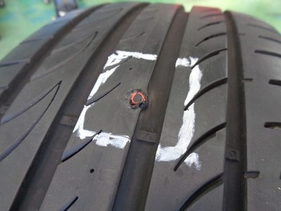 JDM 7J-175H114.3 +53 Weds LeonisWX 205/45R17 Pirelli Powergy 4-Wheel Set Use (No Tires) - Image 8