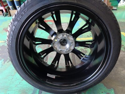 JDM 7J-175H114.3 +53 Weds LeonisWX 205/45R17 Pirelli Powergy 4-Wheel Set Use (No Tires) - Image 10