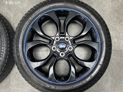 JDM For replacement Subaru VM4 Levorg genuine optional 18in 7.5J +55 P (No Tires) - Image 4