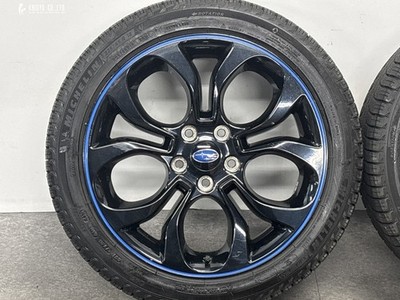 JDM For replacement Subaru VM4 Levorg genuine optional 18in 7.5J +55 P (No Tires) - Image 5