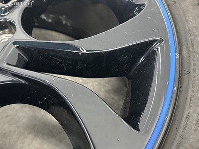 JDM For replacement Subaru VM4 Levorg genuine optional 18in 7.5J +55 P (No Tires) - Image 8
