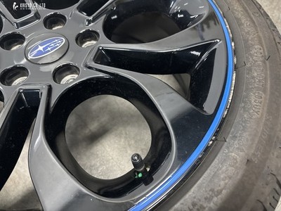 JDM For replacement Subaru VM4 Levorg genuine optional 18in 7.5J +55 P (No Tires) - Image 9