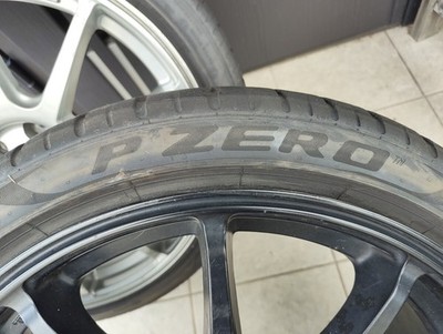 JDM SSR GTV02 18x8.5J +44 PCD100 225/40R18 2-Wheel Set for drift rear (No Tires) - Image 3
