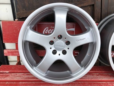 JDM Carlsson 4-Wheel Set 19-inch 8.5J +40 10J +45 5-hole 5H PCD 114.3 (No Tires) - Image 5