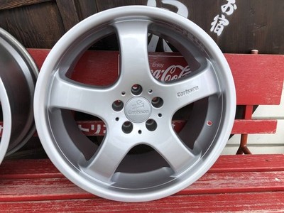 JDM Carlsson 4-Wheel Set 19-inch 8.5J +40 10J +45 5-hole 5H PCD 114.3 (No Tires) - Image 6