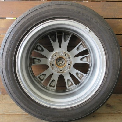 JDM NISSAN FUGA Genuine 18x8J+43 Bridgestone Legno GR-X3 245/50R18 2023 (No Tires) - Image 8