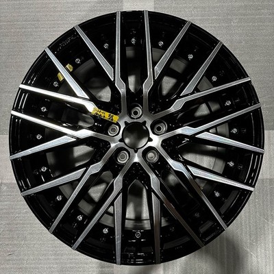 JDM AME aluminum wheel Steiner CVX 19 inch 8.5J 35 5-114.3 2wheels 19 (No Tires)