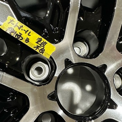 JDM AME aluminum wheel Steiner CVX 19 inch 8.5J 35 5-114.3 2wheels 19 (No Tires) - Image 2