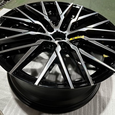 JDM AME aluminum wheel Steiner CVX 19 inch 8.5J 35 5-114.3 2wheels 19 (No Tires) - Image 3