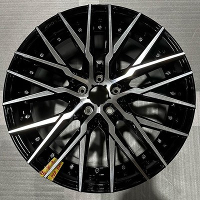 JDM AME aluminum wheel Steiner CVX 19 inch 8.5J 35 5-114.3 2wheels 19 (No Tires) - Image 5