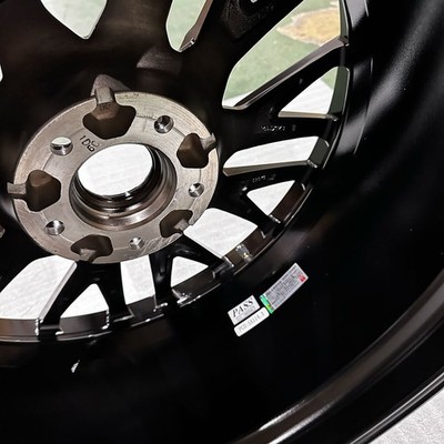 JDM AME aluminum wheel Steiner CVX 19 inch 8.5J 35 5-114.3 2wheels 19 (No Tires) - Image 10