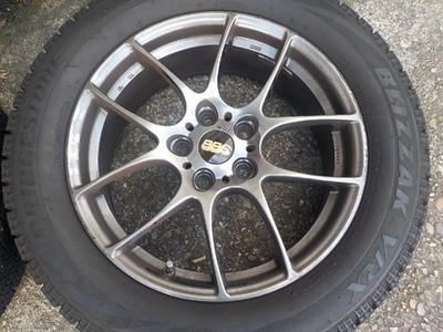 JDM Cheap shipping to vendors BMW miniBlack Suo bar F60 X1 BBS RF17 in (No Tires) - Image 2