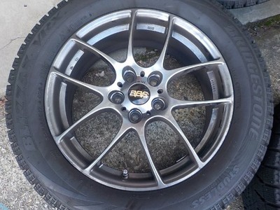 JDM Cheap shipping to vendors BMW miniBlack Suo bar F60 X1 BBS RF17 in (No Tires) - Image 3