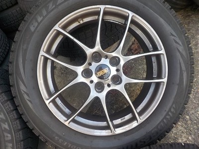 JDM Cheap shipping to vendors BMW miniBlack Suo bar F60 X1 BBS RF17 in (No Tires) - Image 5