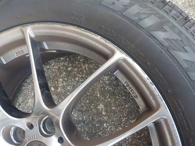 JDM Cheap shipping to vendors BMW miniBlack Suo bar F60 X1 BBS RF17 in (No Tires) - Image 6