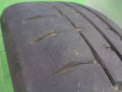 JDM Used Rays Volk Racing TE37 Sonic wheels 7J-16 205/50R16 Potenza RE (No Tires) - Image 9