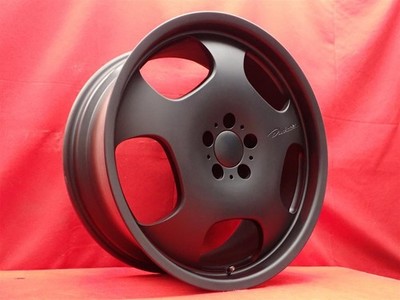 JDM WALD DUCHATELET II 20x8.5+43 9.5+43 5x114.3 Repaired Repainted - Image 2