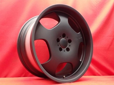 JDM WALD DUCHATELET II 20x8.5+43 9.5+43 5x114.3 Repaired Repainted - Image 3