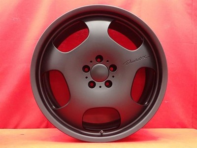 JDM WALD DUCHATELET II 20x8.5+43 9.5+43 5x114.3 Repaired Repainted - Image 4