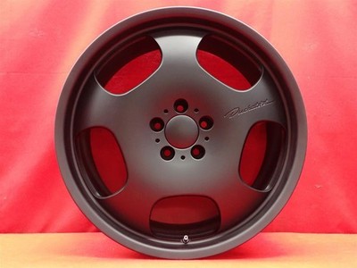 JDM WALD DUCHATELET II 20x8.5+43 9.5+43 5x114.3 Repaired Repainted - Image 5