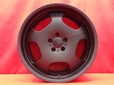 JDM WALD DUCHATELET II 20x8.5+43 9.5+43 5x114.3 Repaired Repainted - Image 6