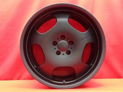 JDM WALD DUCHATELET II 20x8.5+43 9.5+43 5x114.3 Repaired Repainted - Image 7