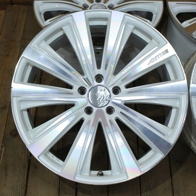 JDM Alphard Vellfire Harrier NX RX Crown and others 20 inch AME Modera (No Tires)