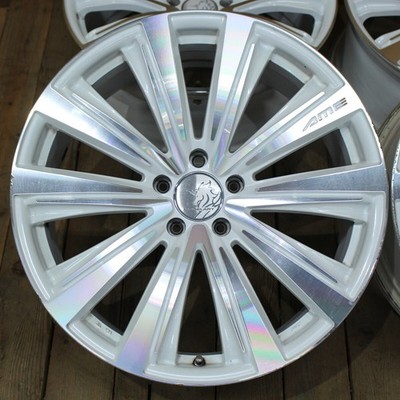 JDM Alphard Vellfire Harrier NX RX Crown and others 20 inch AME Modera (No Tires) - Image 3