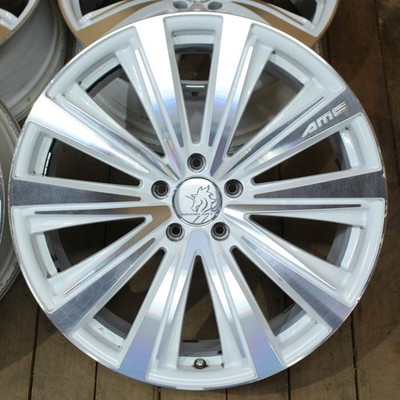 JDM Alphard Vellfire Harrier NX RX Crown and others 20 inch AME Modera (No Tires) - Image 5