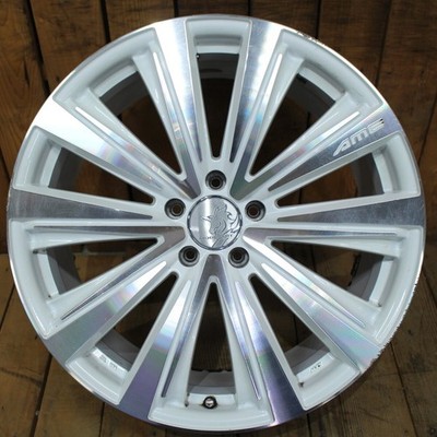 JDM Alphard Vellfire Harrier NX RX Crown and others 20 inch AME Modera (No Tires) - Image 6