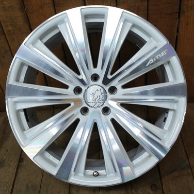 JDM Alphard Vellfire Harrier NX RX Crown and others 20 inch AME Modera (No Tires) - Image 8