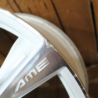 JDM Alphard Vellfire Harrier NX RX Crown and others 20 inch AME Modera (No Tires) - Image 9