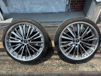 JDM Weds Kranze Magis 21-inch (No Tires)