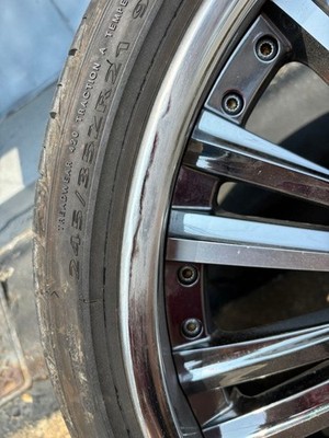 JDM Weds Kranze Magis 21-inch (No Tires) - Image 2