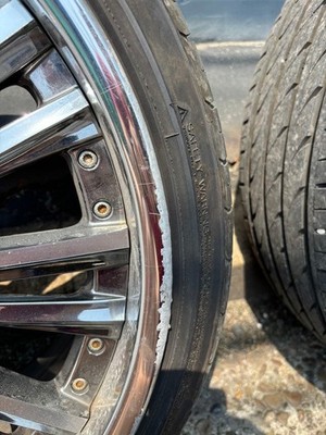 JDM Weds Kranze Magis 21-inch (No Tires) - Image 4