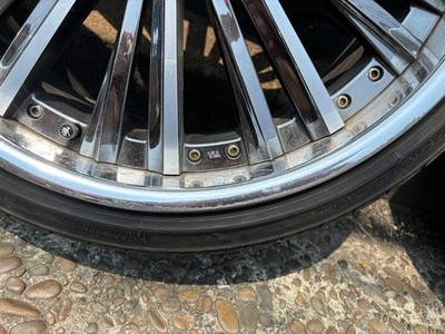 JDM Weds Kranze Magis 21-inch (No Tires) - Image 5