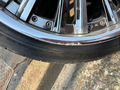 JDM Weds Kranze Magis 21-inch (No Tires) - Image 6